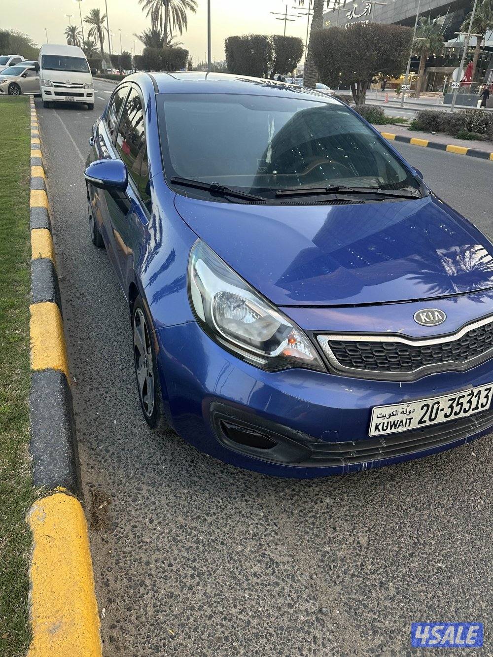 كيا ريو فل ابشن5