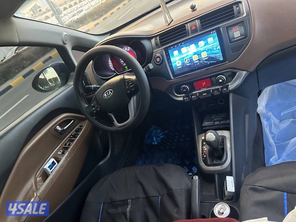 كيا ريو فل ابشن6