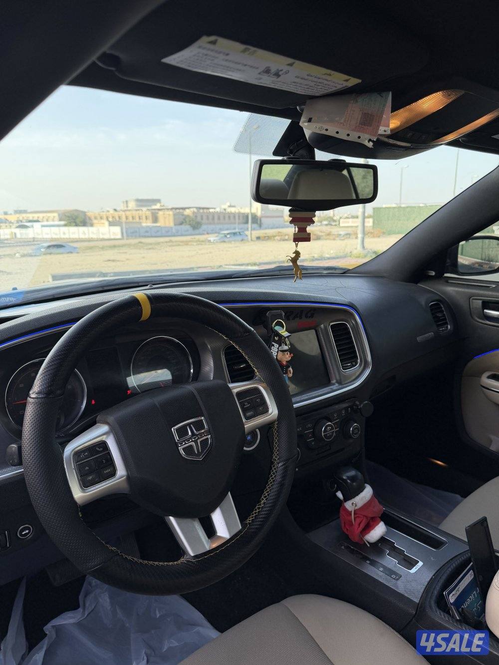 دوج تشارجر1