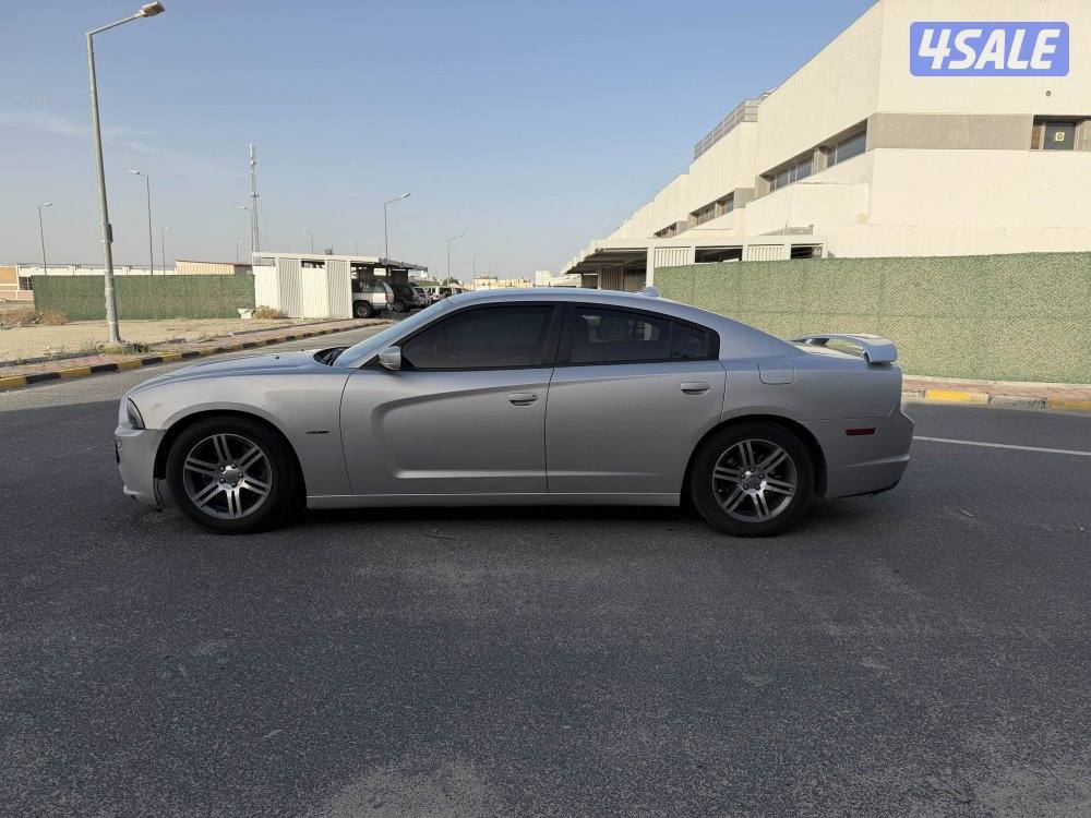 دوج تشارجر3