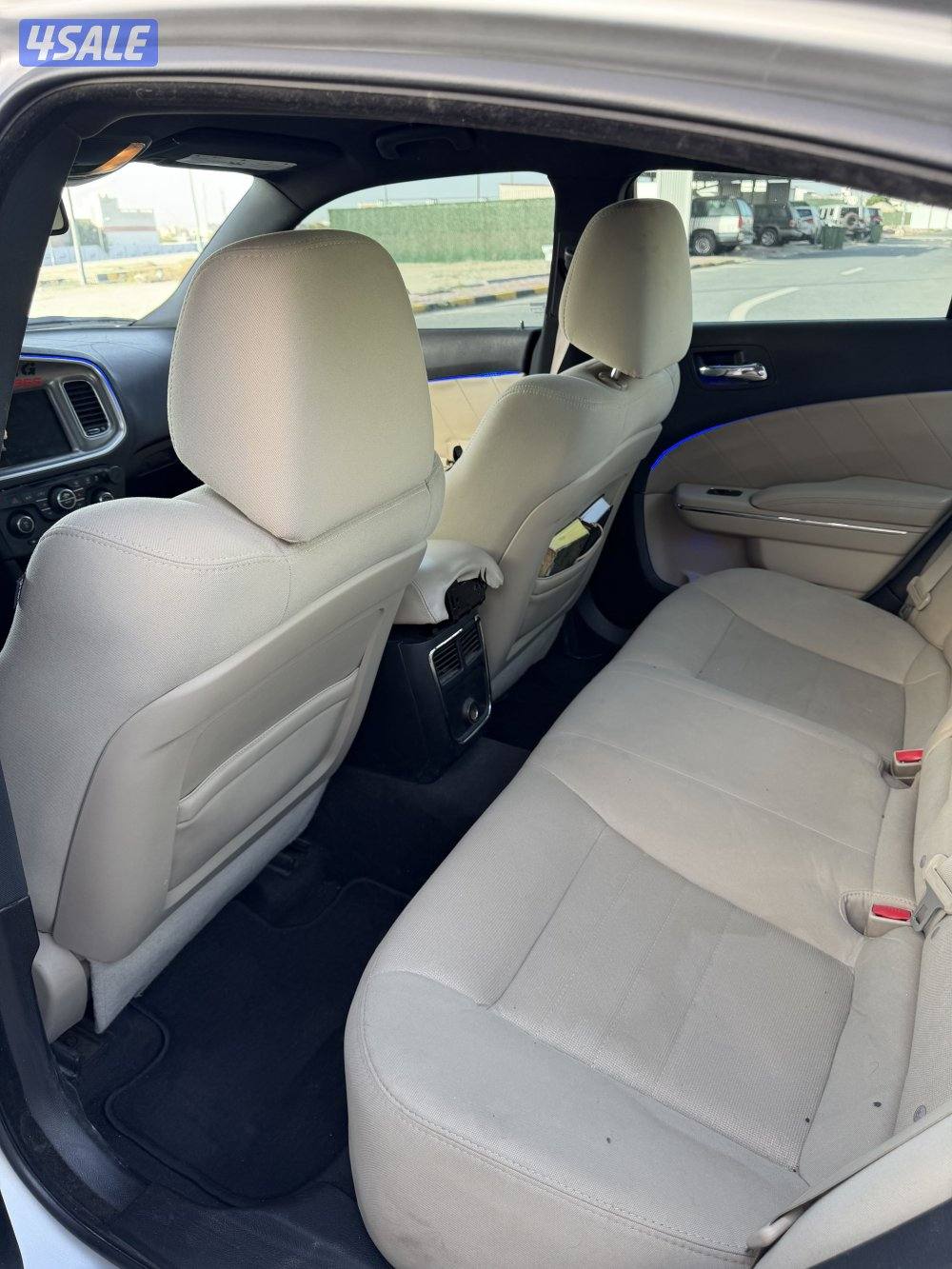 دوج تشارجر4