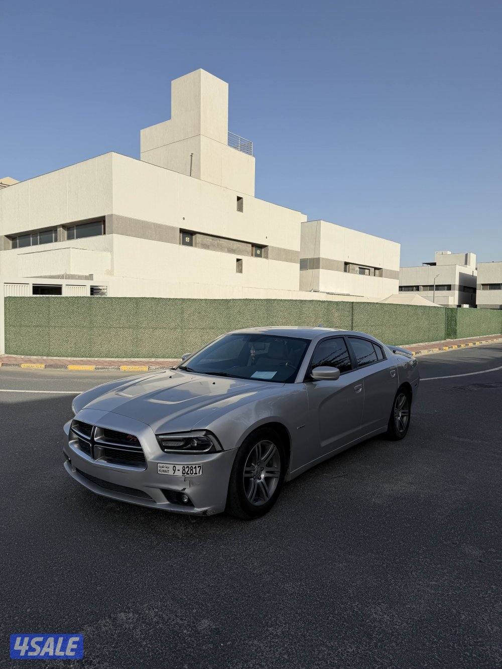 دوج تشارجر5