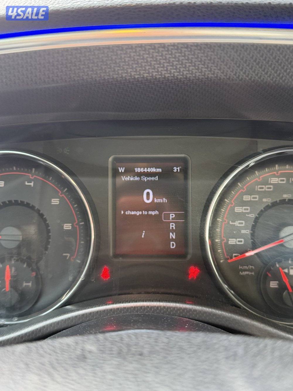 دوج تشارجر7