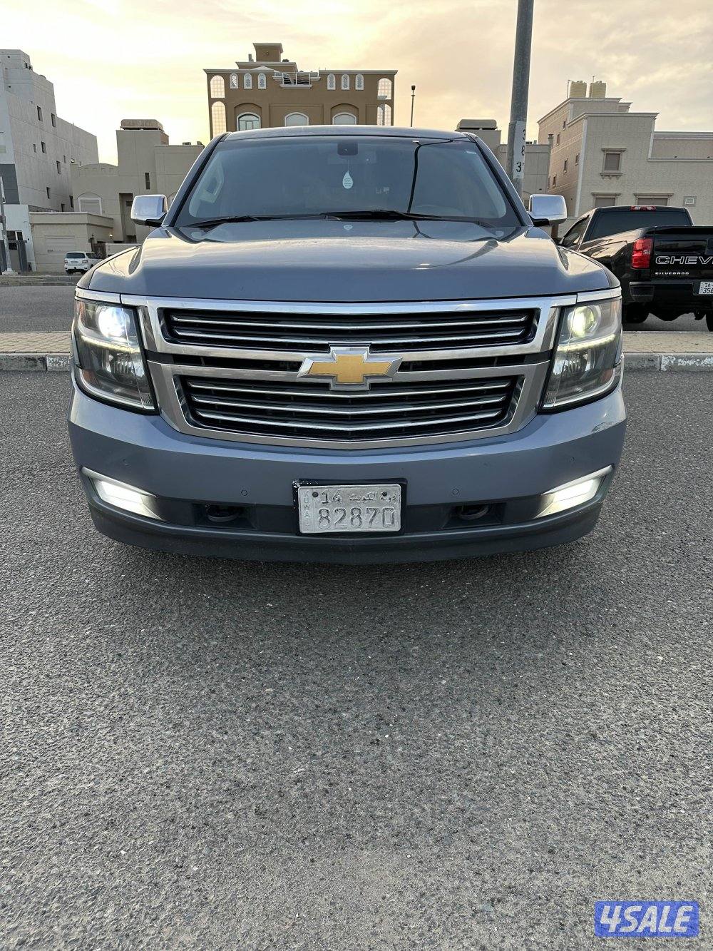 للبيع تاهو دبل قير  2016 LS20