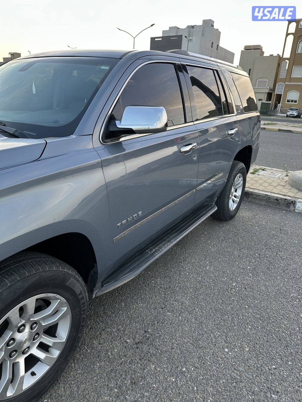 للبيع تاهو دبل قير  2016 LS21