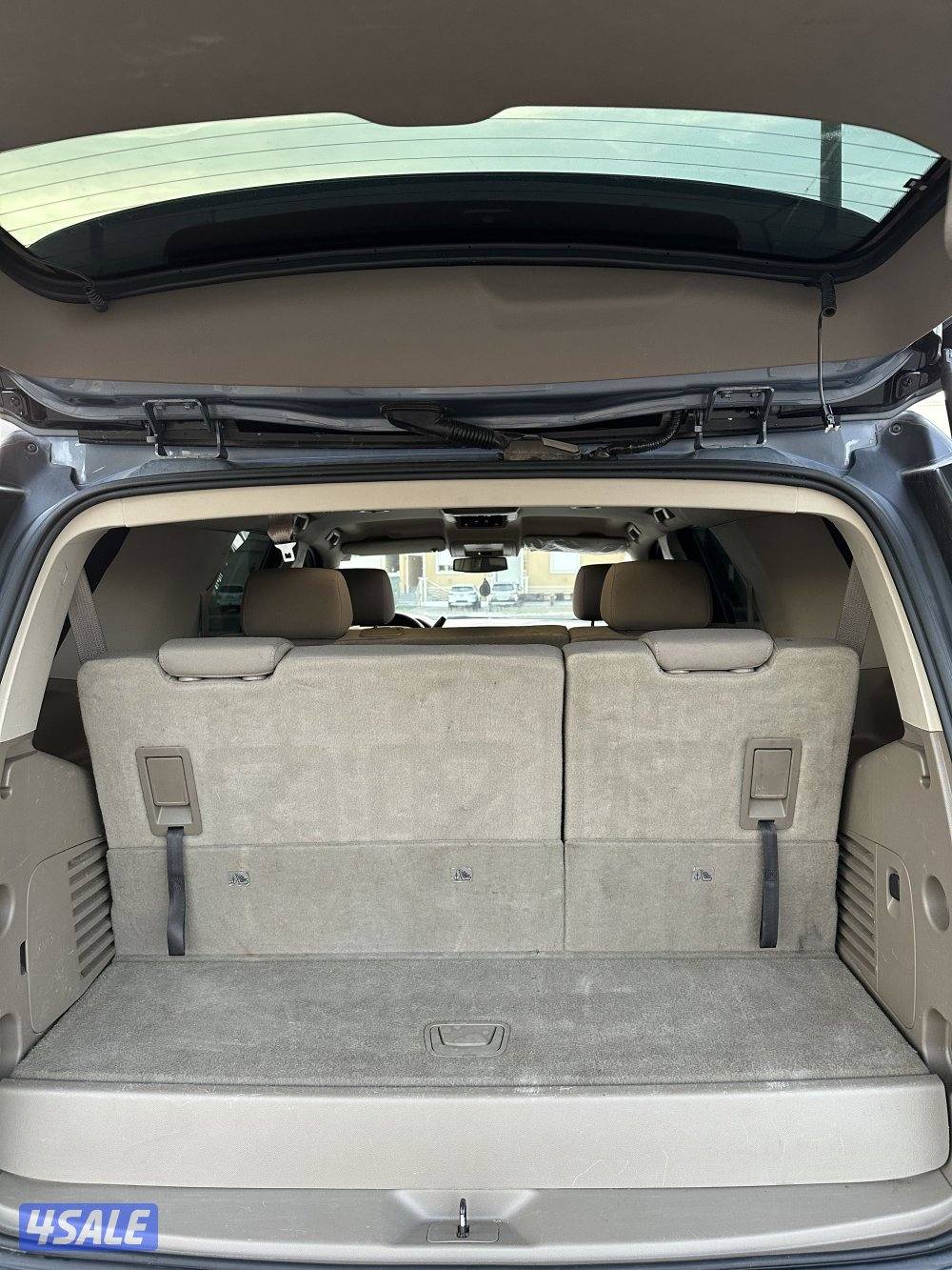 للبيع تاهو دبل قير  2016 LS24