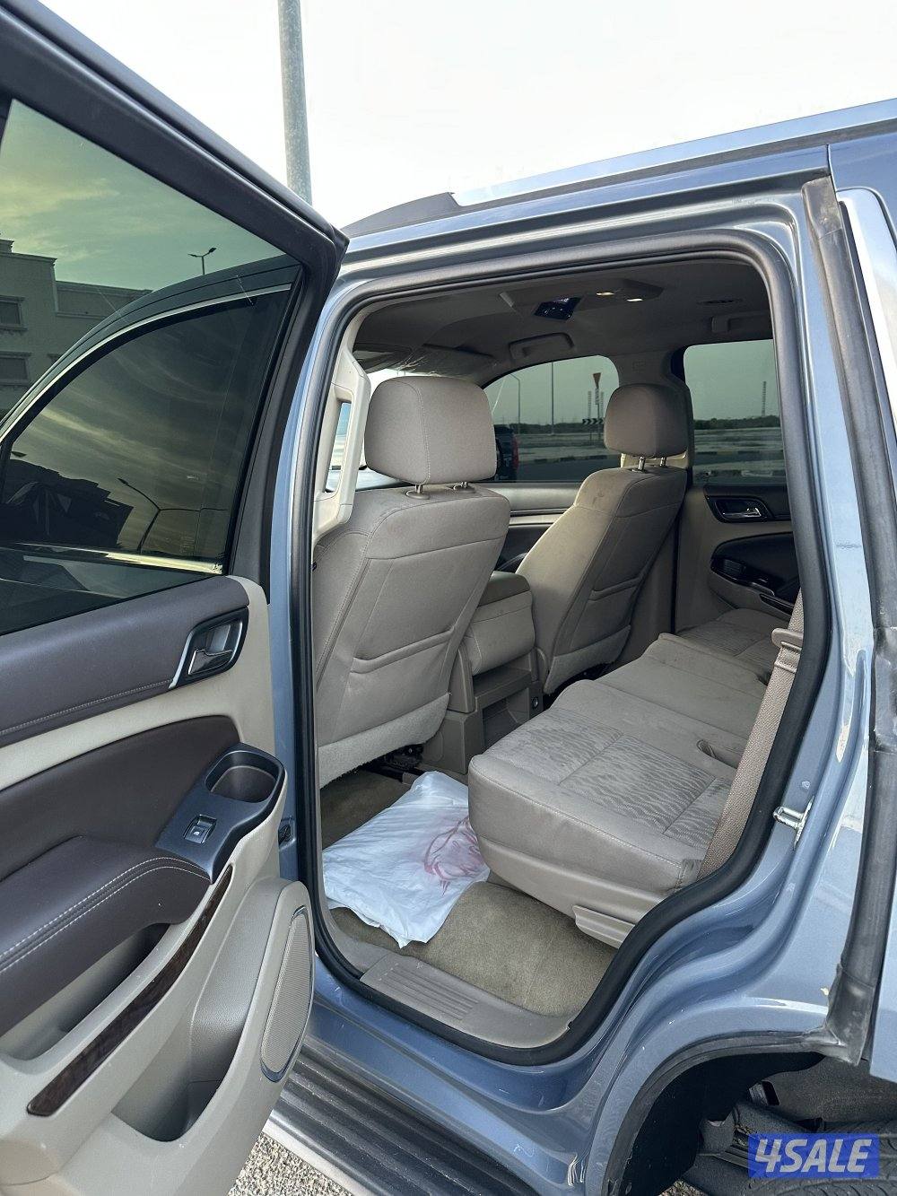 للبيع تاهو دبل قير  2016 LS25