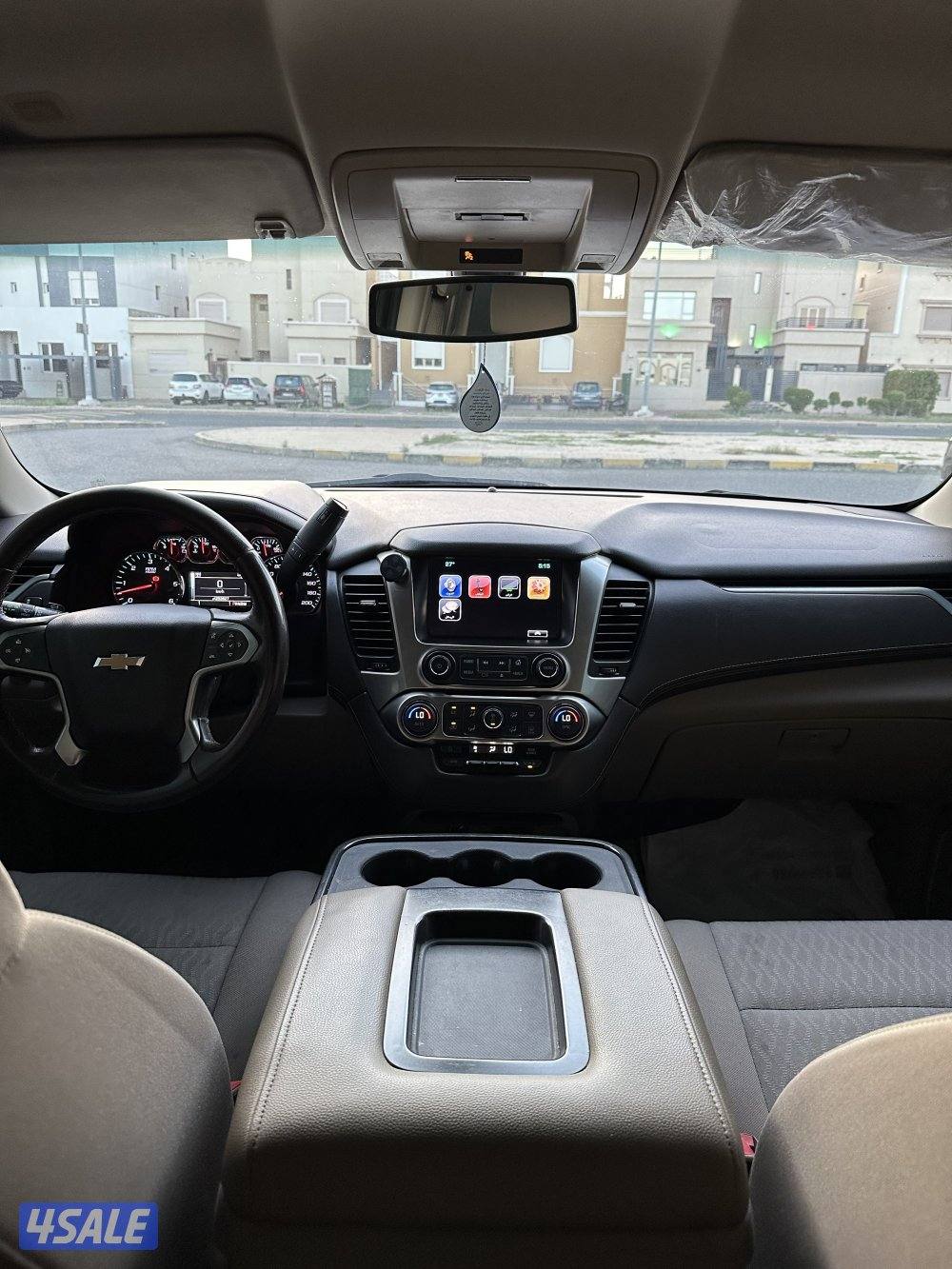 للبيع تاهو دبل قير  2016 LS26