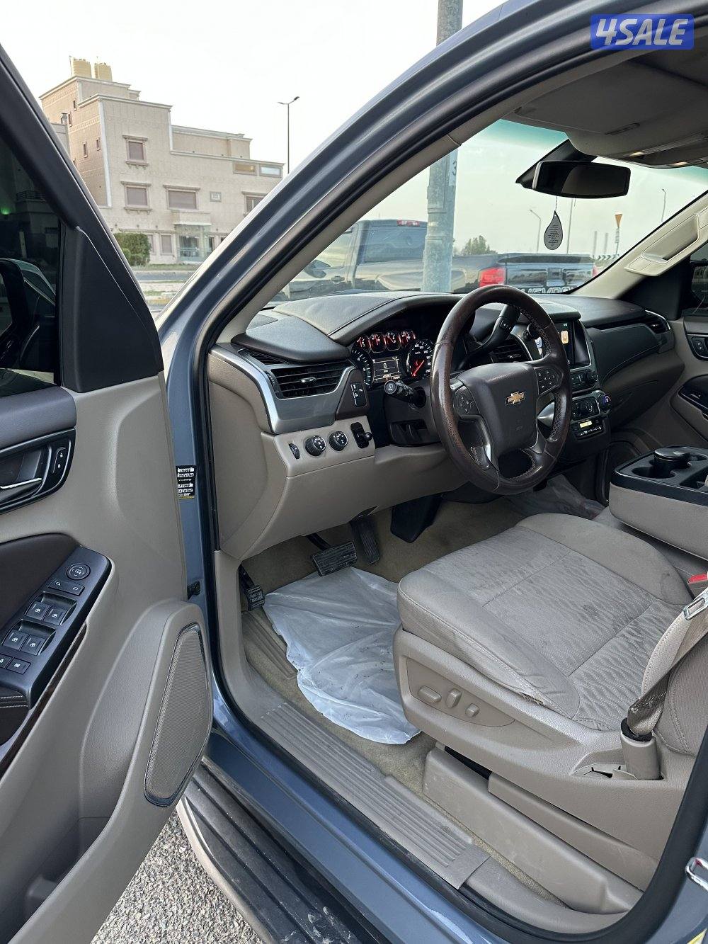 للبيع تاهو دبل قير  2016 LS27