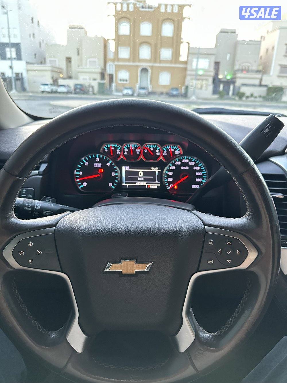 للبيع تاهو دبل قير  2016 LS28