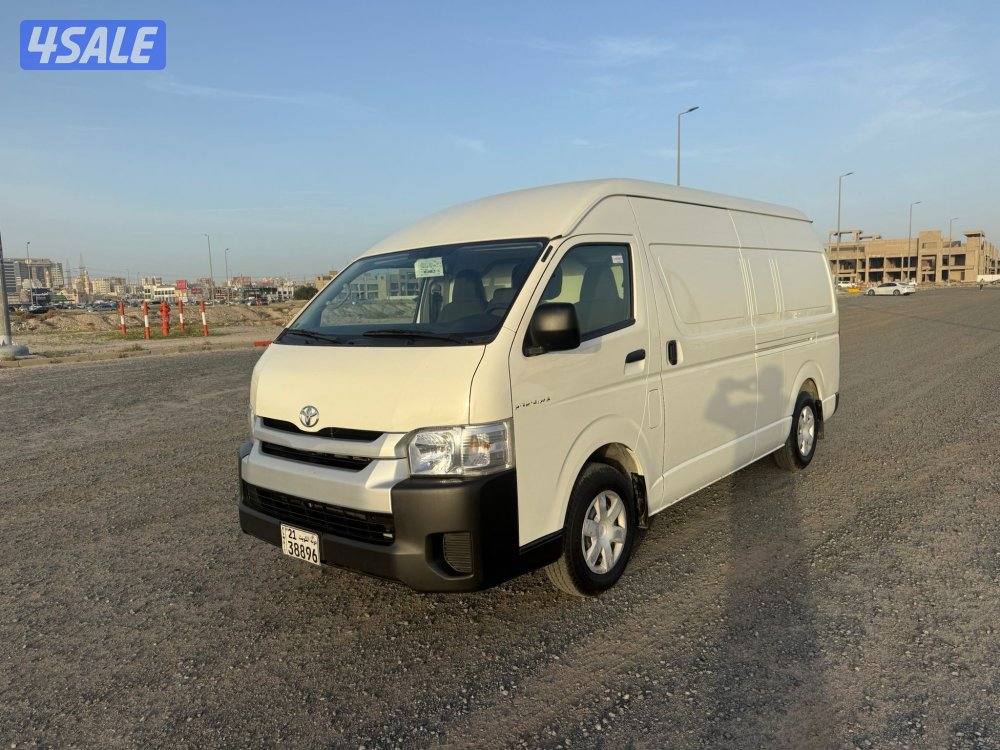 هايس سقف عالي 2022 تكييف خلفي0