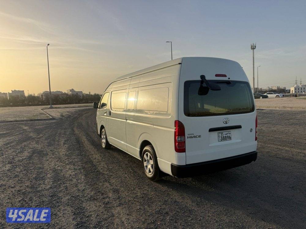 هايس سقف عالي 2022 تكييف خلفي3