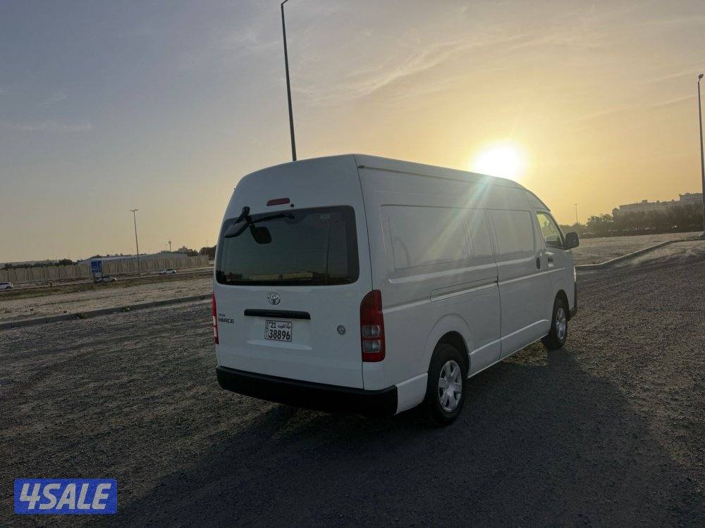 هايس سقف عالي 2022 تكييف خلفي4