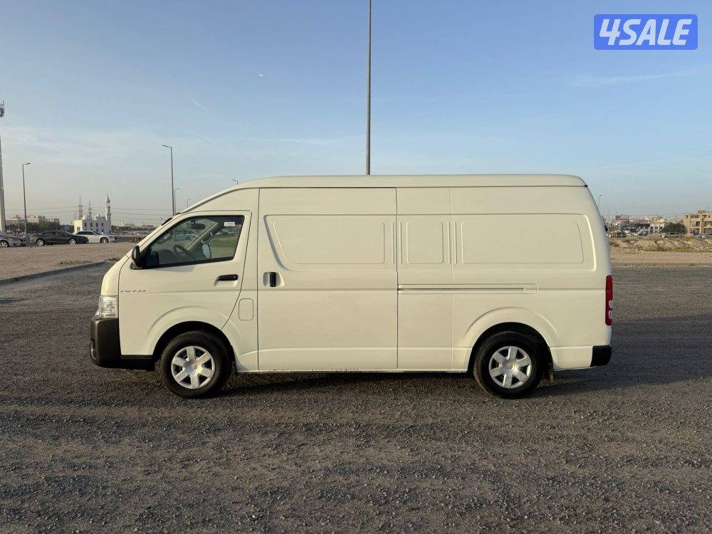 هايس سقف عالي 2022 تكييف خلفي6