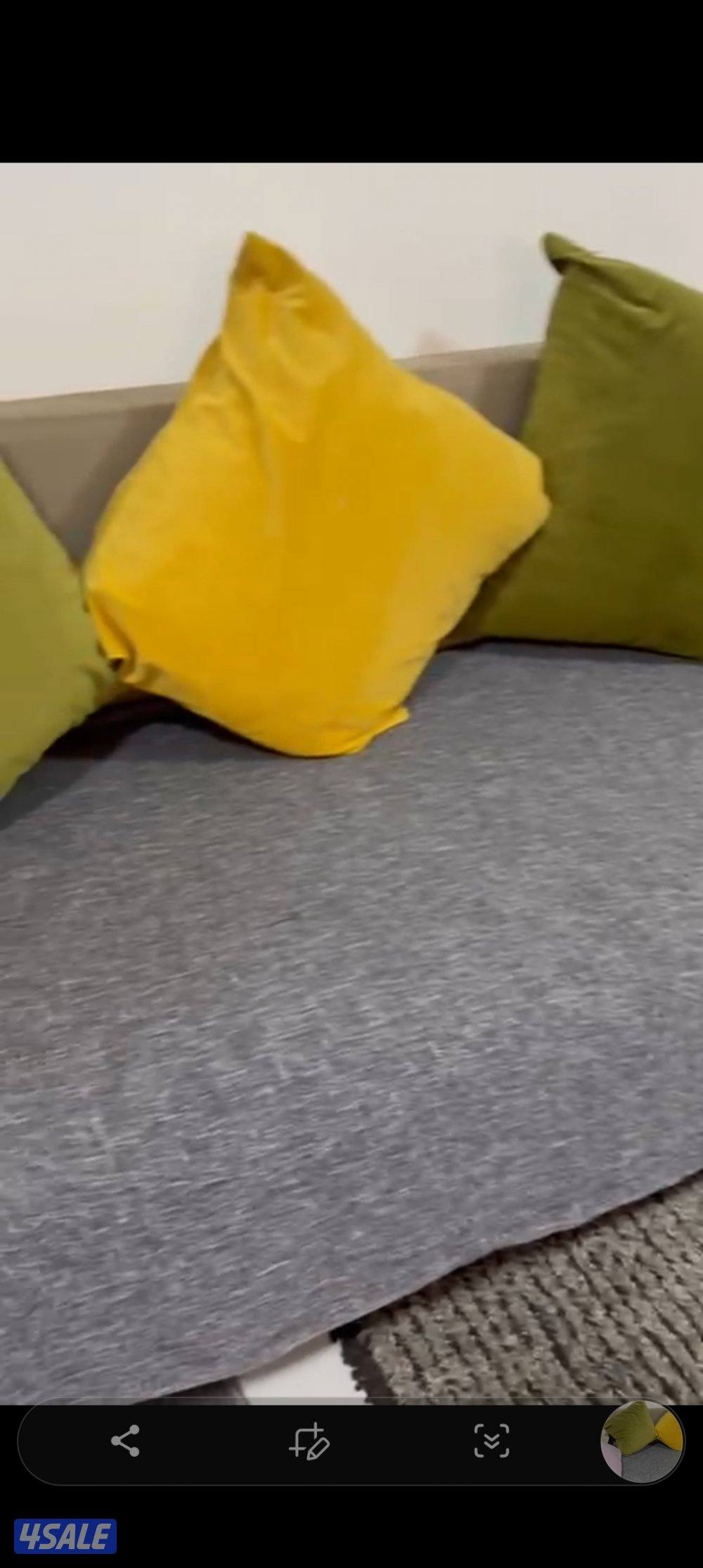 غنفات مستعمله إستعمال نضيف وحالته ممتازه0