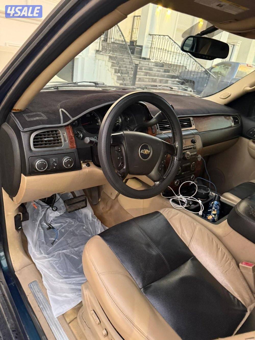 للبيع افالانش موديل ٢٠٠٧ شرط الفحص دبل قير2