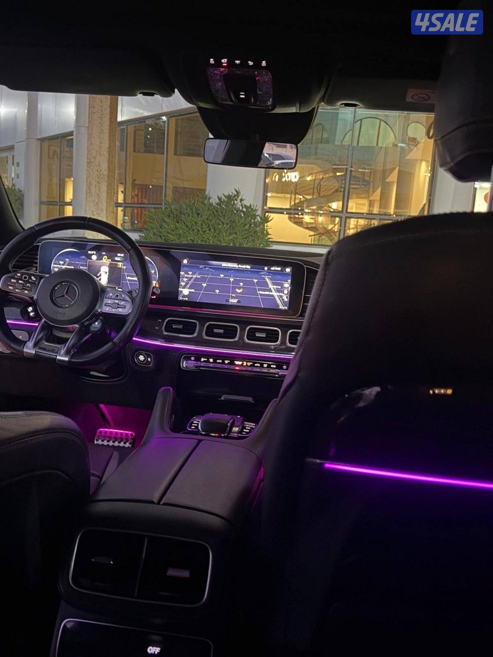 مرسيدسGLE53موديل202013