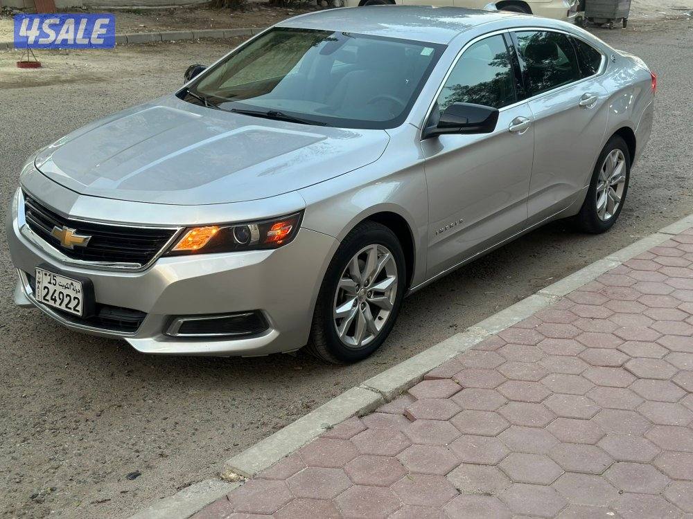 للبيع شيفروليه امبالا 20171