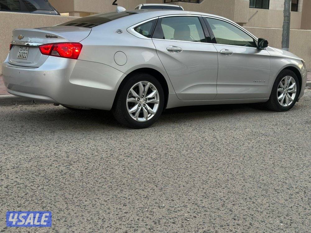 للبيع شيفروليه امبالا 20174