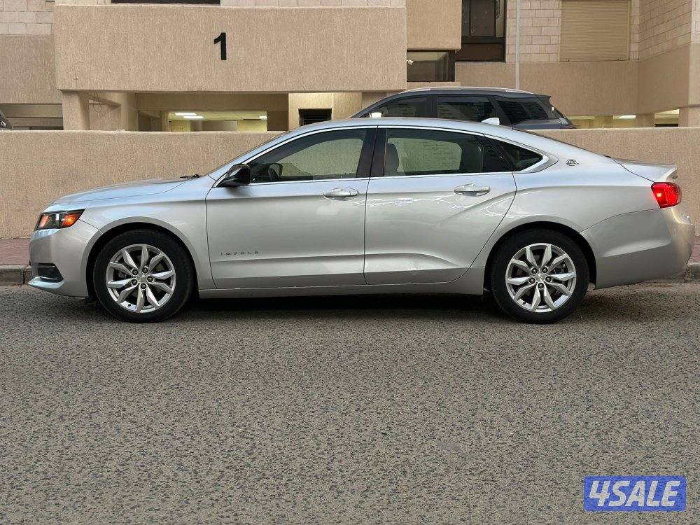 للبيع شيفروليه امبالا 20177