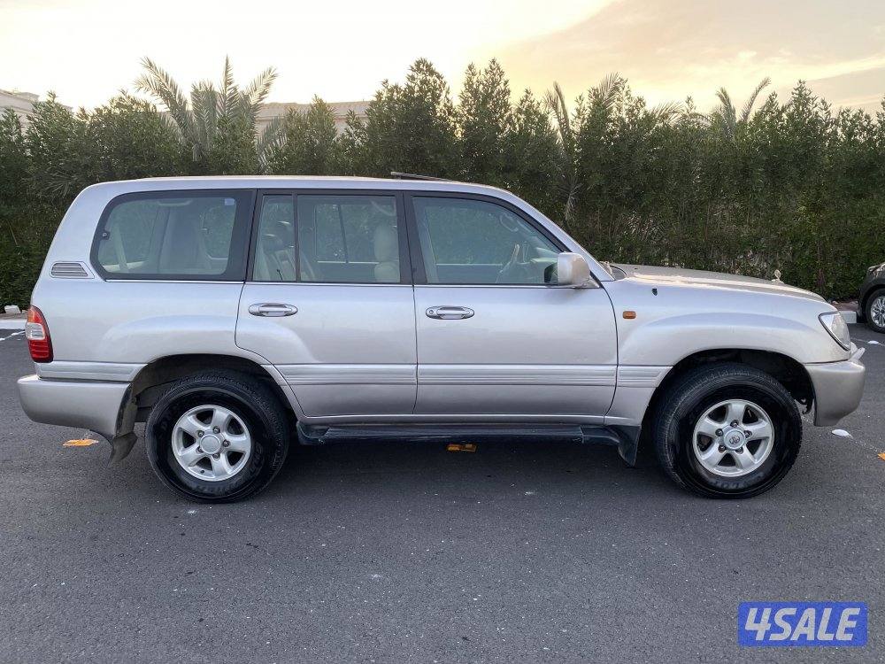 للبيع لاند كروزر الساير VXR3