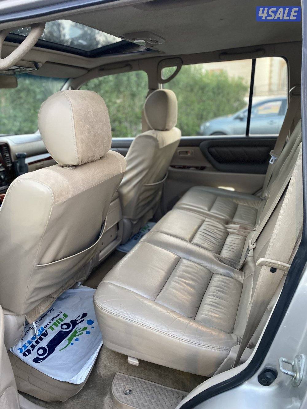 للبيع لاند كروزر الساير VXR9
