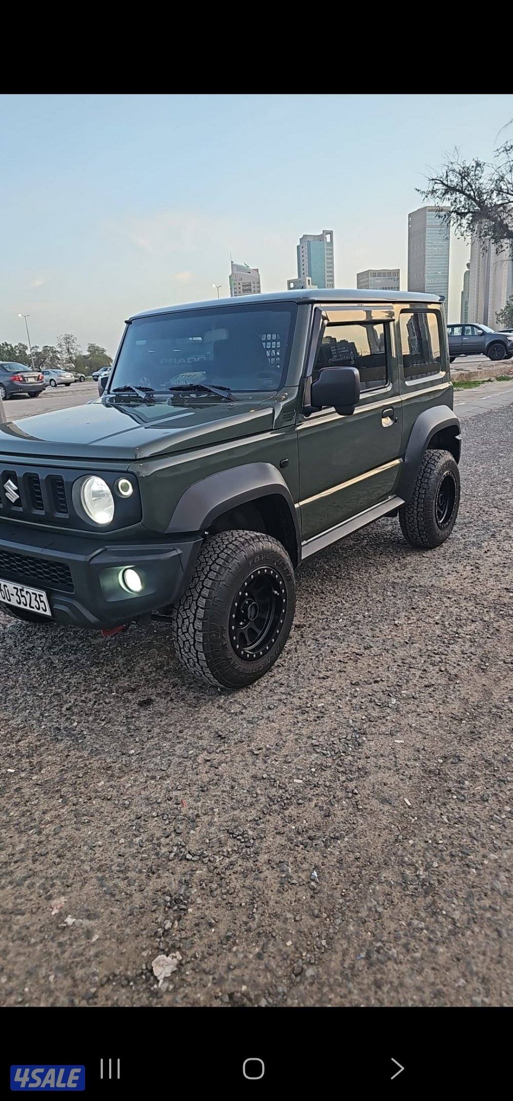 سوزوكي جيمني قير عادي ٢٠٢٢0