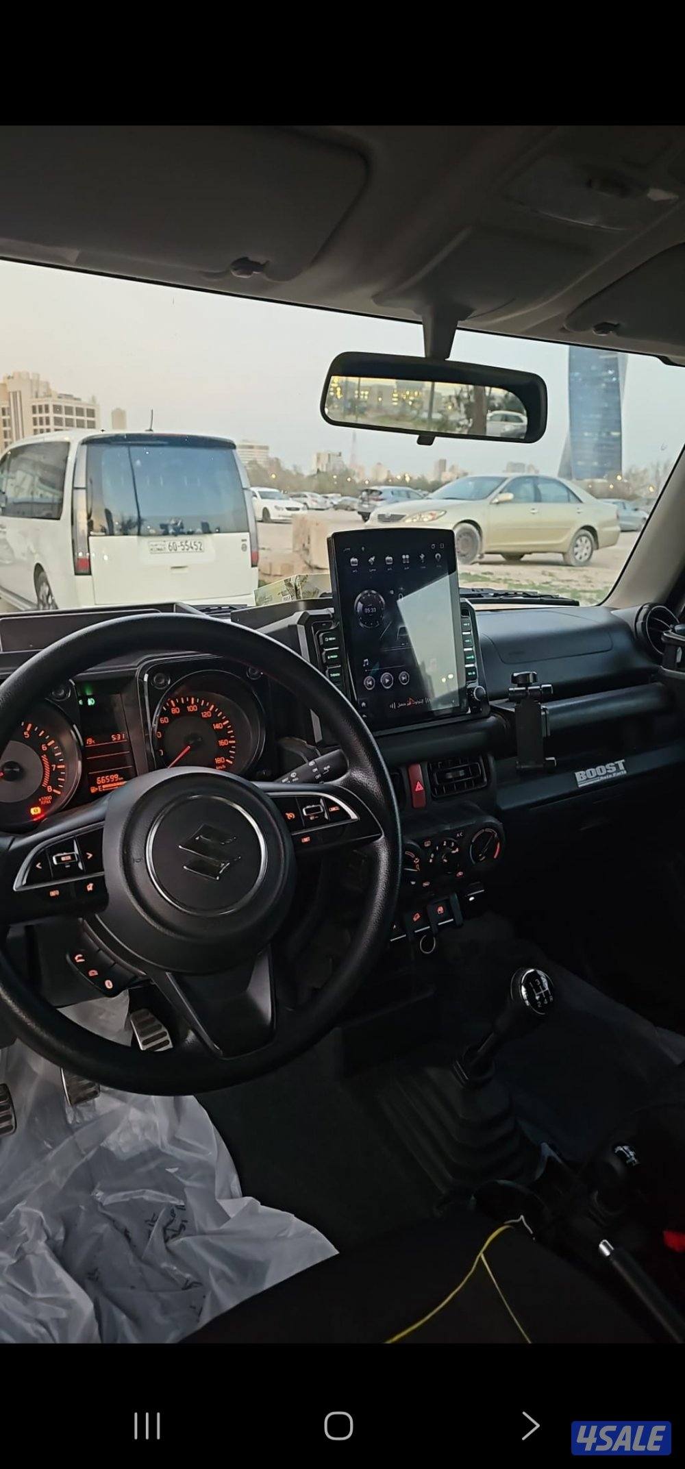 سوزوكي جيمني قير عادي ٢٠٢٢1