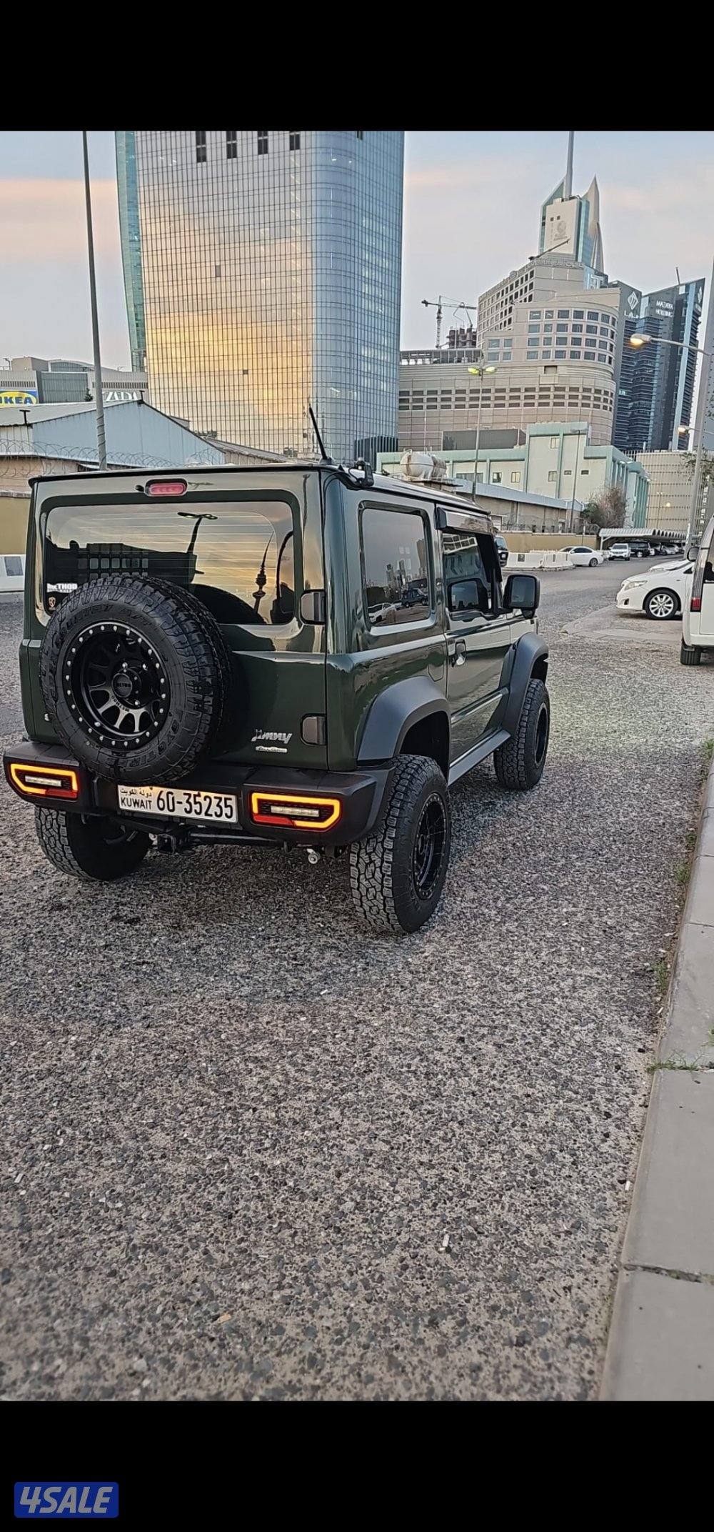 سوزوكي جيمني قير عادي ٢٠٢٢2