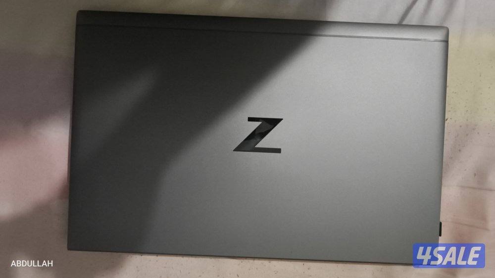 لابتوب HP ZBook Firefly 15 G7 مناسب لـ الجرافيك، التصميم، الرندر الثقي0