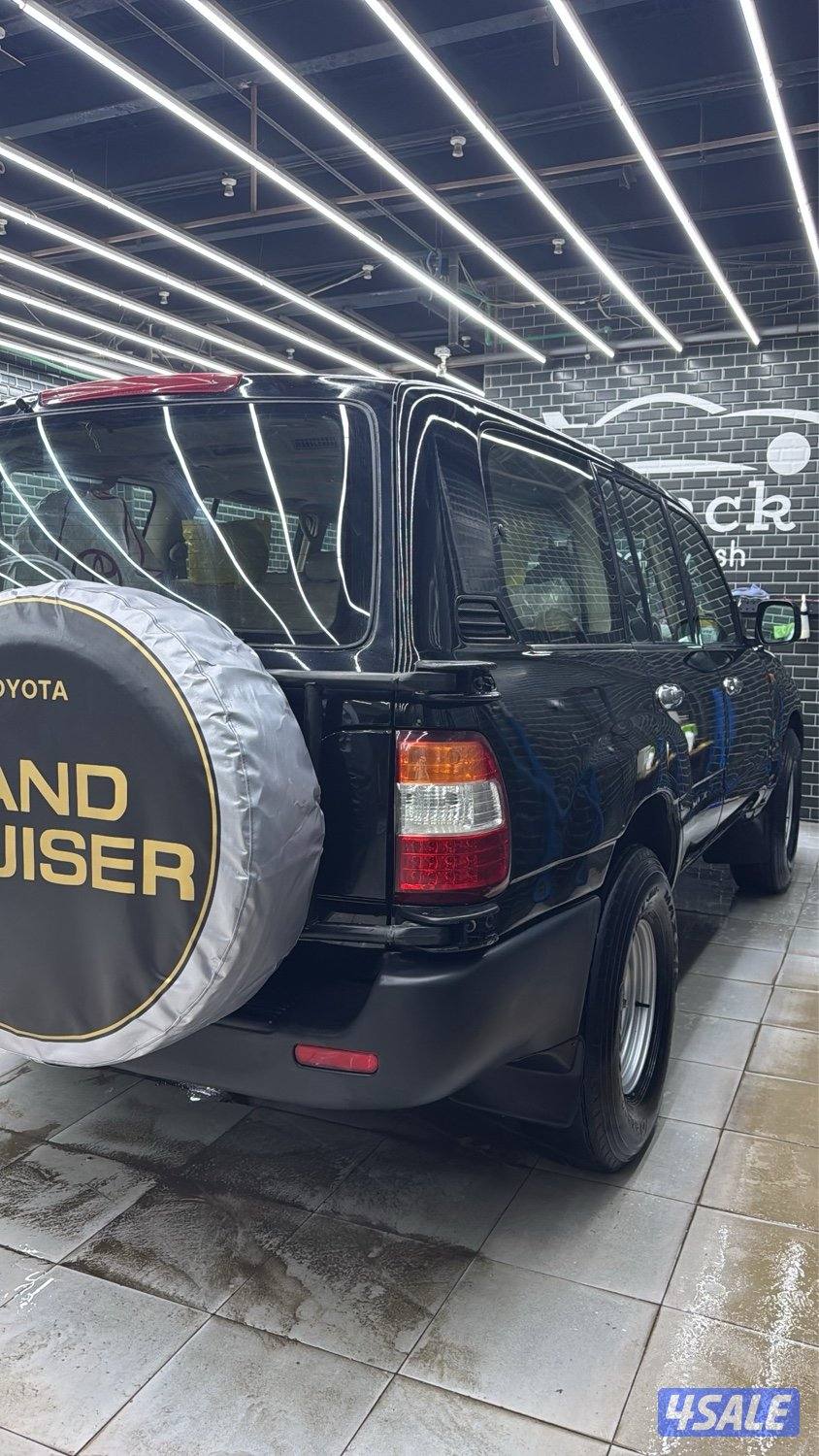 لاند كروزر جي اكس 20041