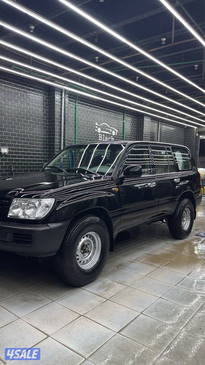 لاند كروزر جي اكس 20042