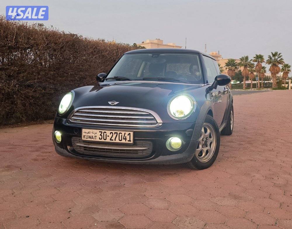 للبيع ميني كوبر ٢٠١٣0