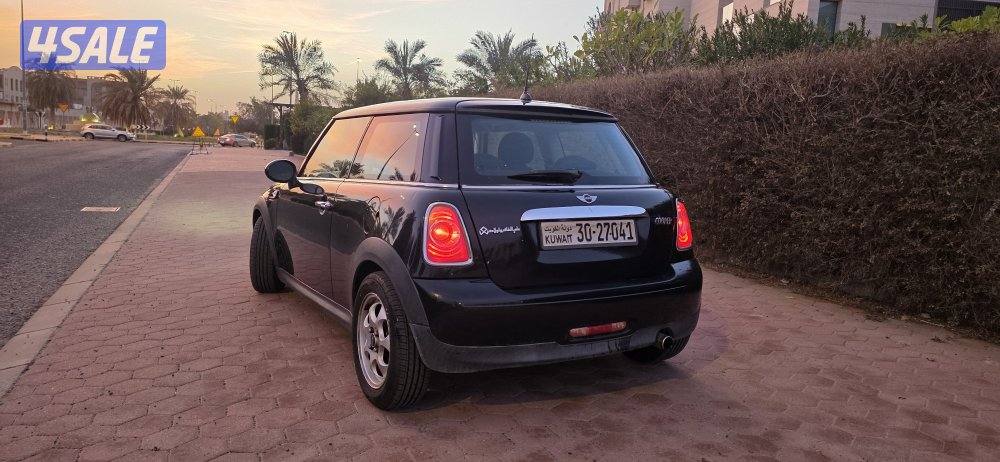 للبيع ميني كوبر ٢٠١٣2