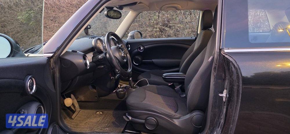 للبيع ميني كوبر ٢٠١٣6