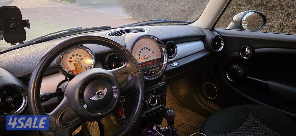 للبيع ميني كوبر ٢٠١٣7