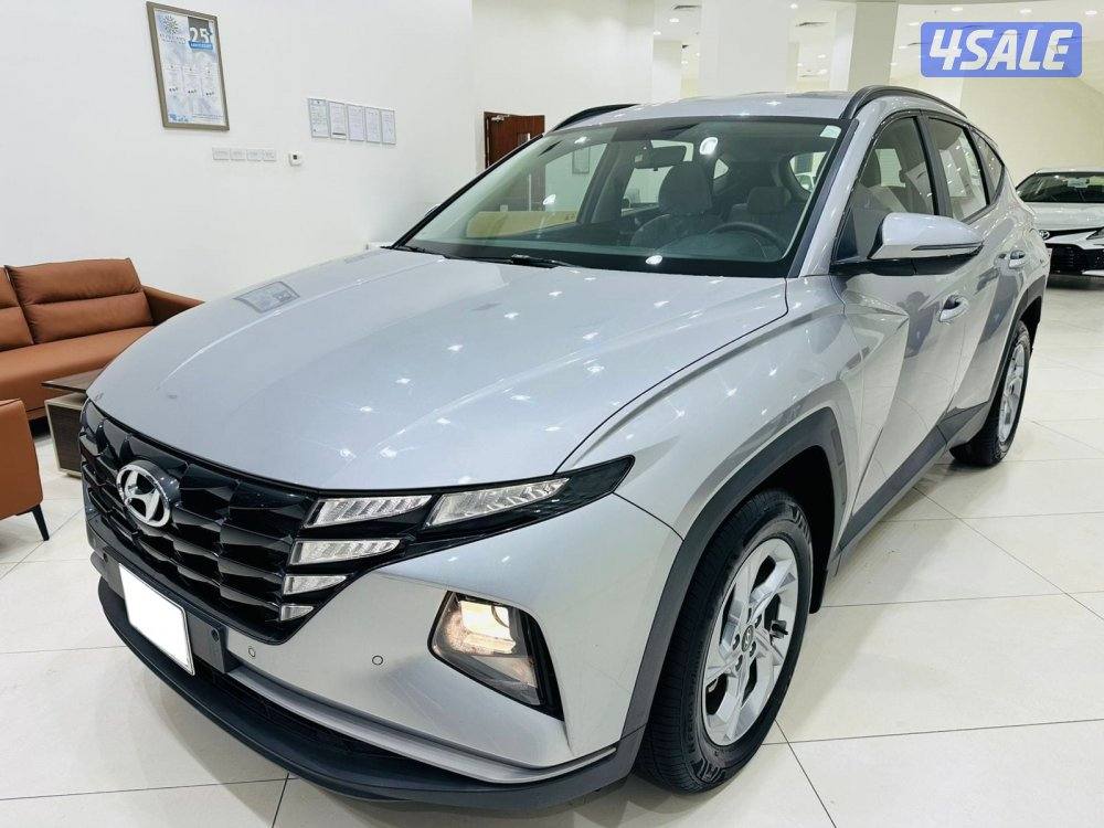 للبيع هيـــونداي2.5 TUCSON  موديل 20230