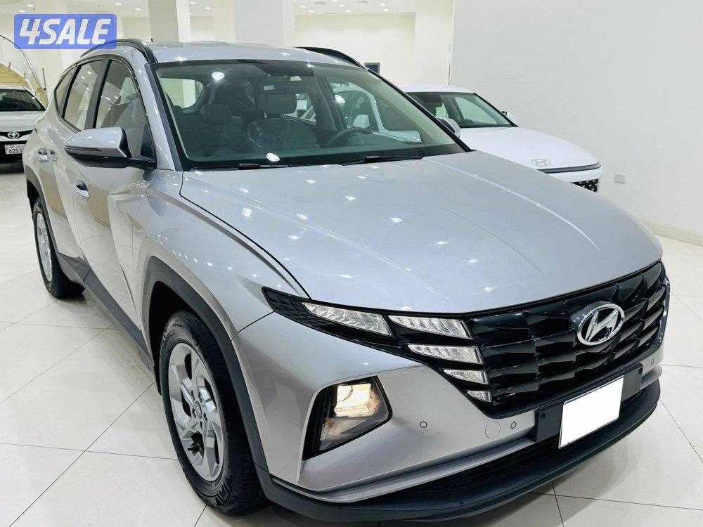 للبيع هيـــونداي2.5 TUCSON  موديل 20231