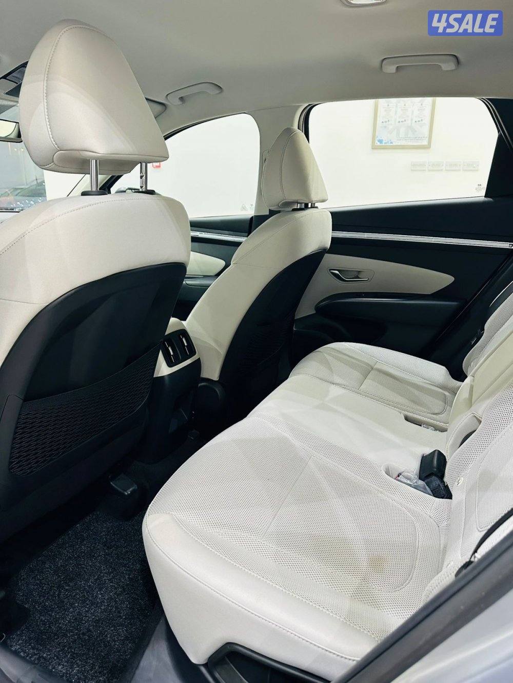 للبيع هيـــونداي2.5 TUCSON  موديل 20235