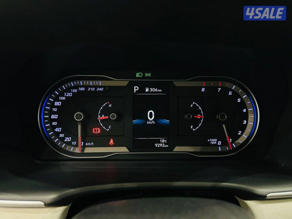 للبيع هيـــونداي2.5 TUCSON  موديل 20237