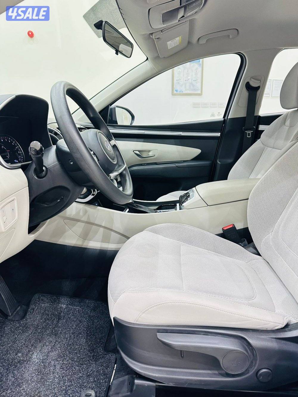 للبيع هيـــونداي2.5 TUCSON  موديل 20236