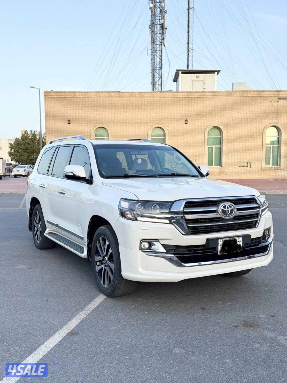 لاندكروز قراند تورنق 20190