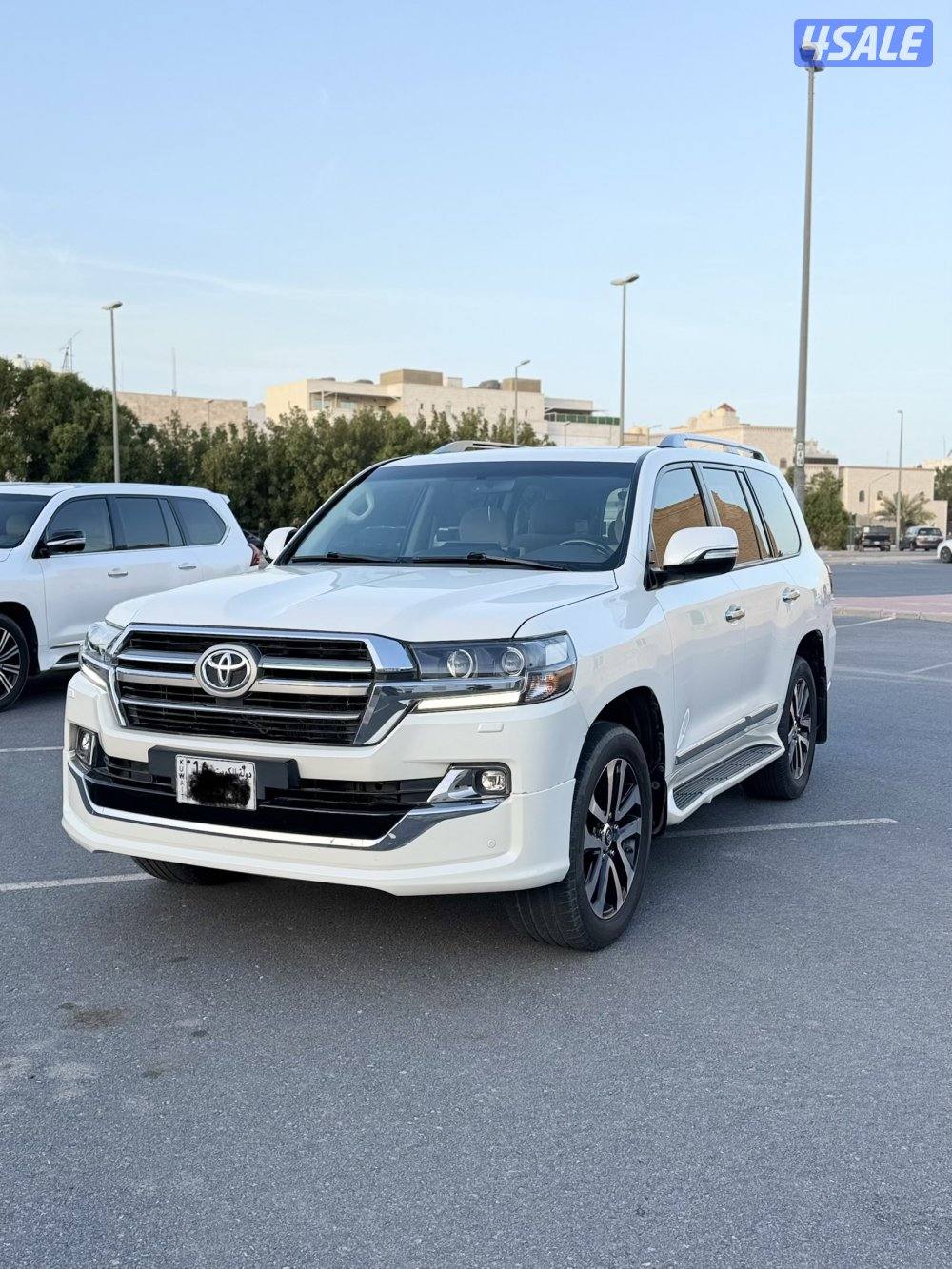 لاندكروز قراند تورنق 20191