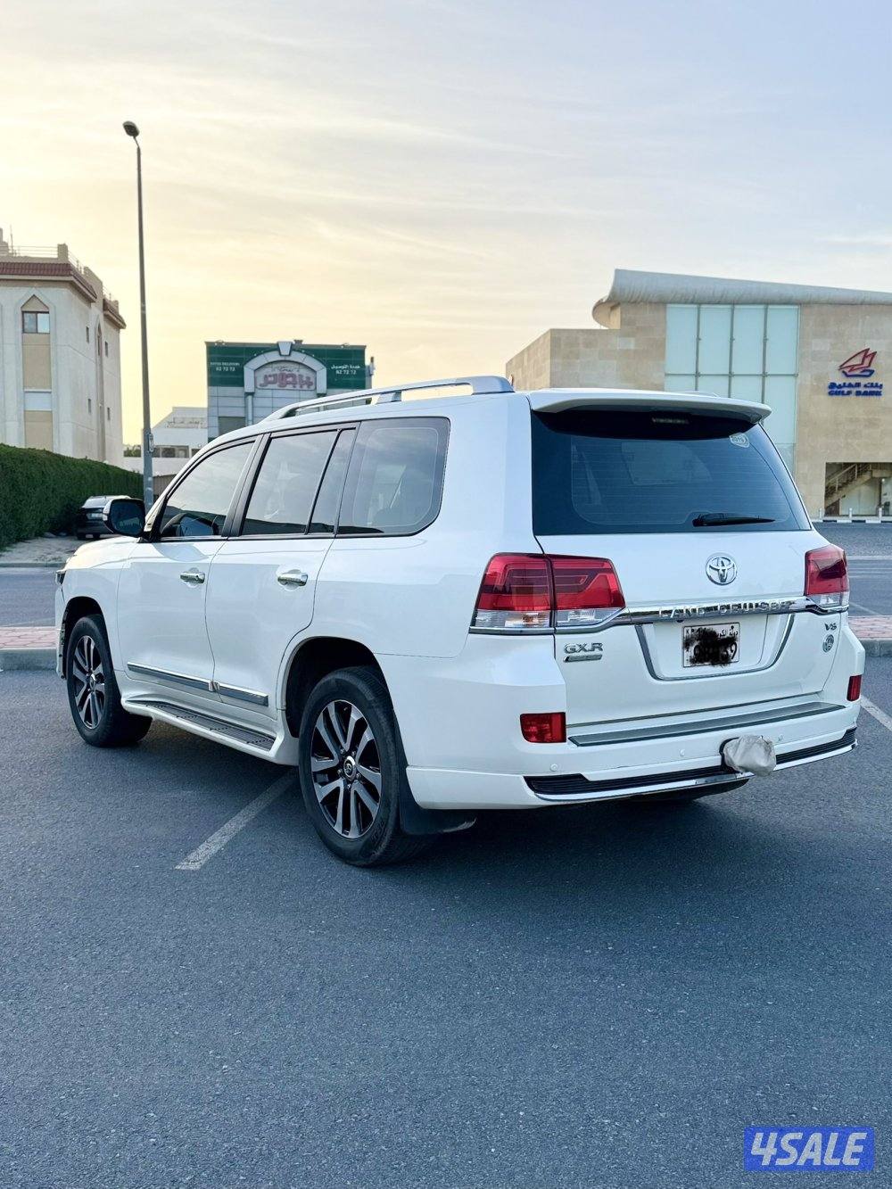 لاندكروز قراند تورنق 20193