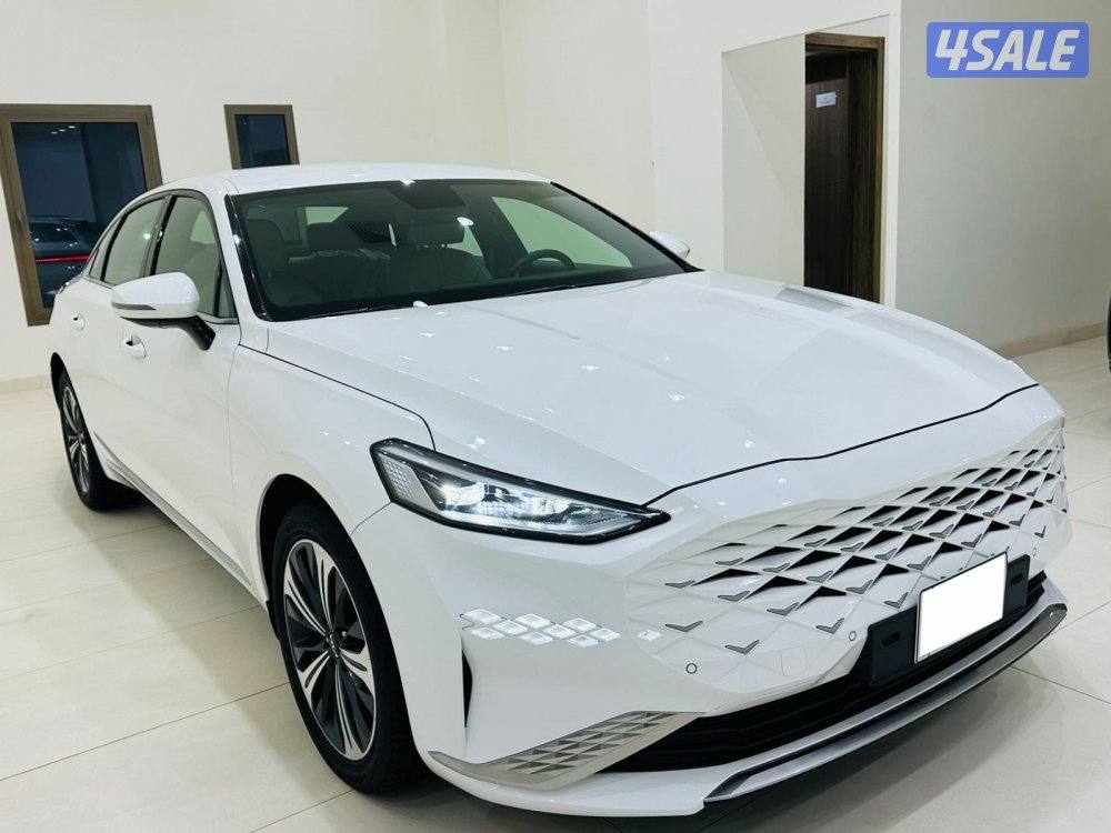 للبيع كـيــــا  3.5  K8 موديل 20240