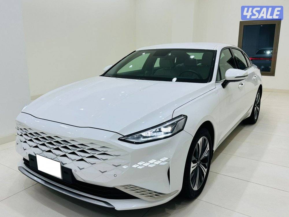 للبيع كـيــــا  3.5  K8 موديل 20241