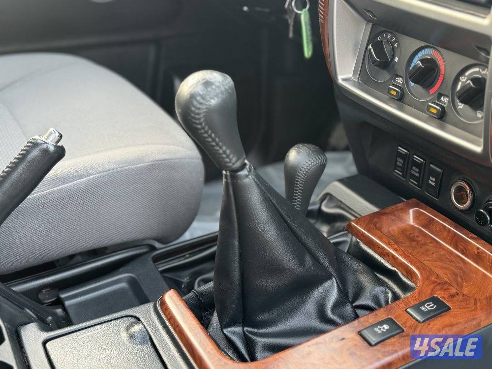 نيسان سفاري فتك موديل 2019 قير عادي صبغ الوكاله12