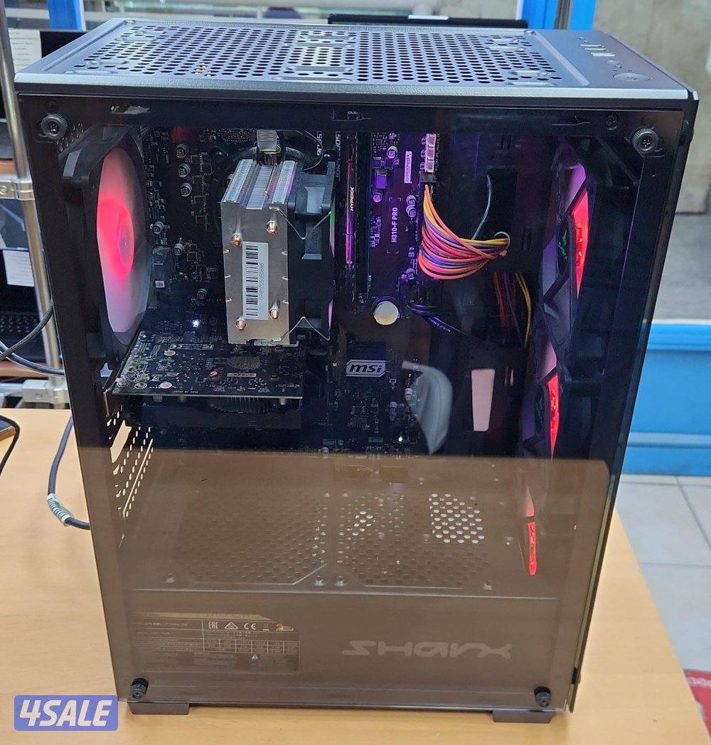 للبيع كل أنواع الكمبيوترات بي سي القمينق الجديد والمستعملة بأرخص السعر15