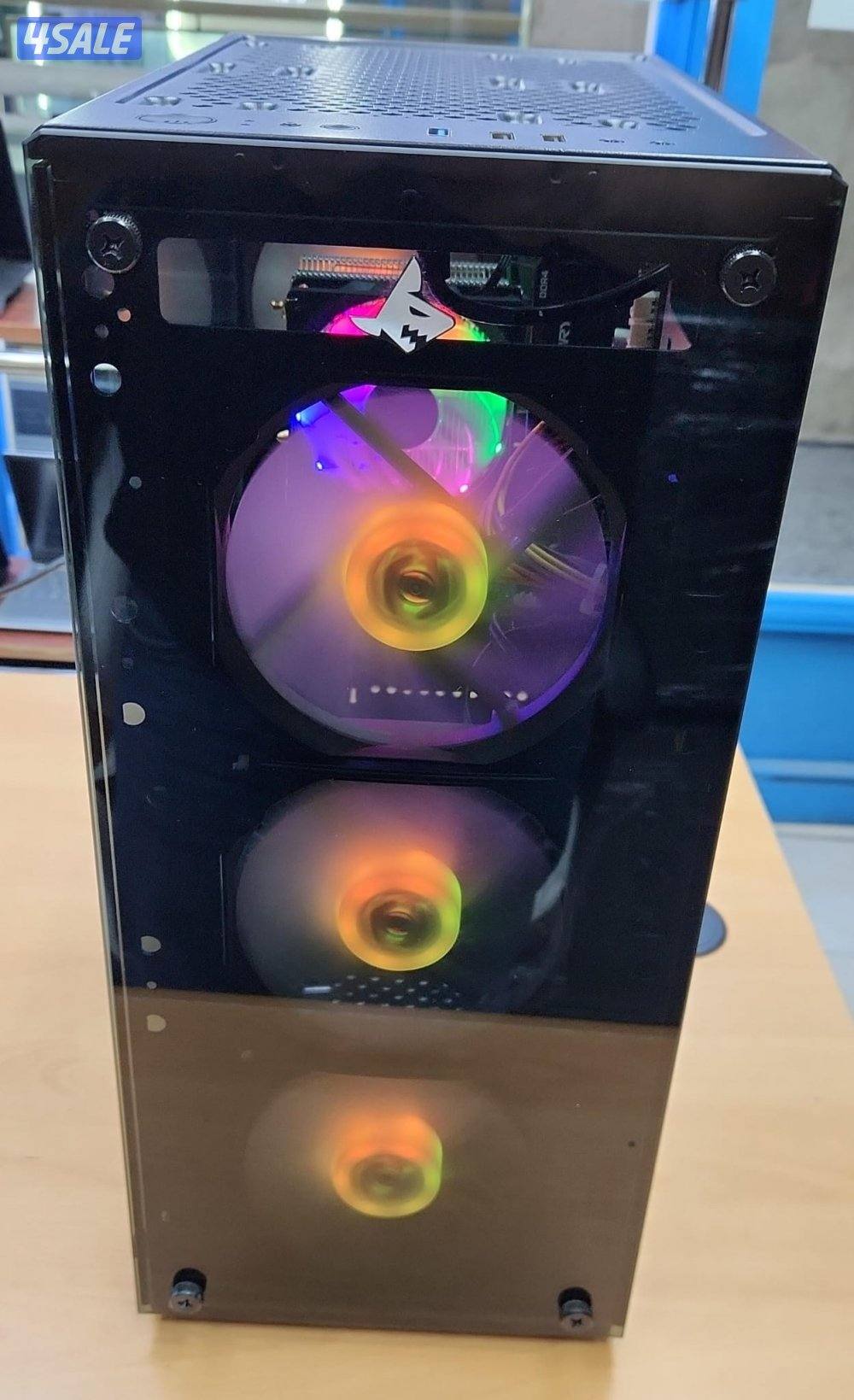 للبيع كل أنواع الكمبيوترات بي سي القمينق الجديد والمستعملة بأرخص السعر14