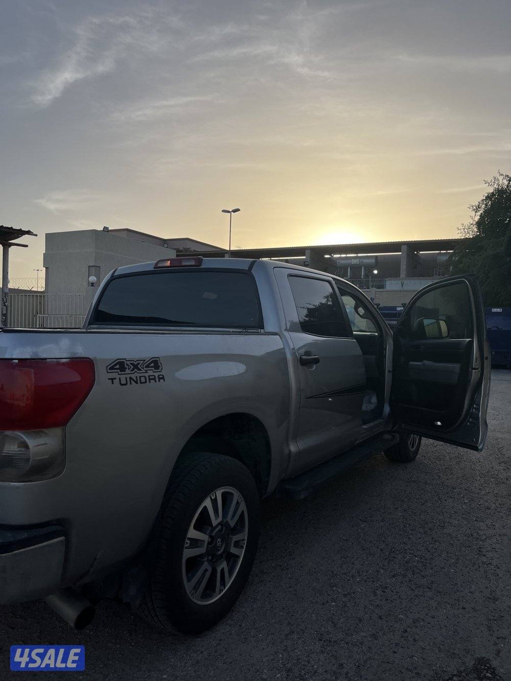 تندرا 2008 شرط الفحص3